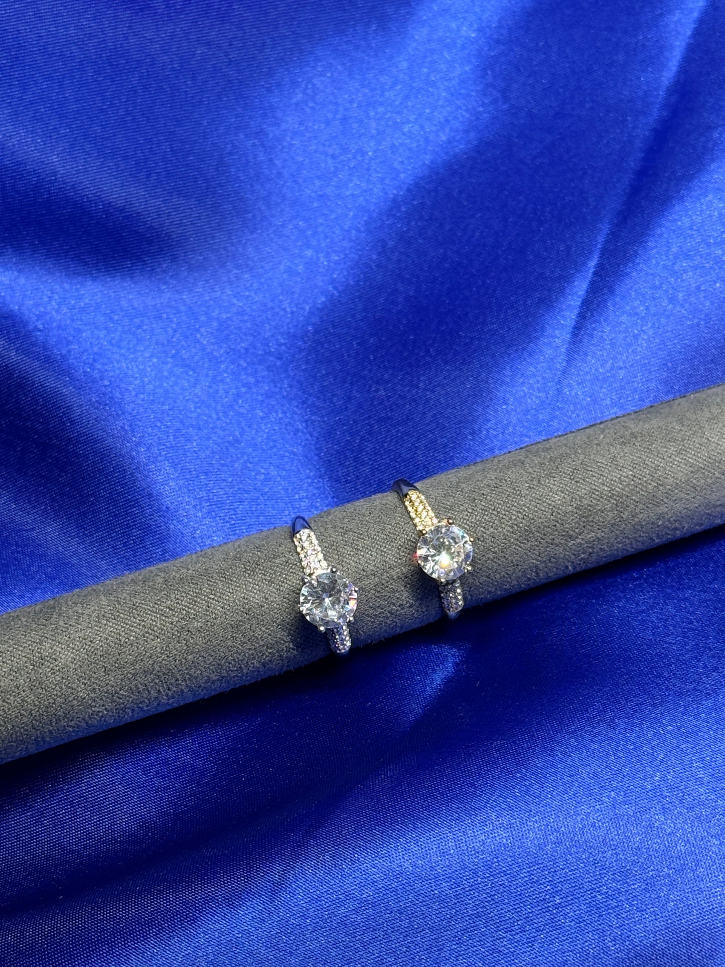 Astral ring - silver