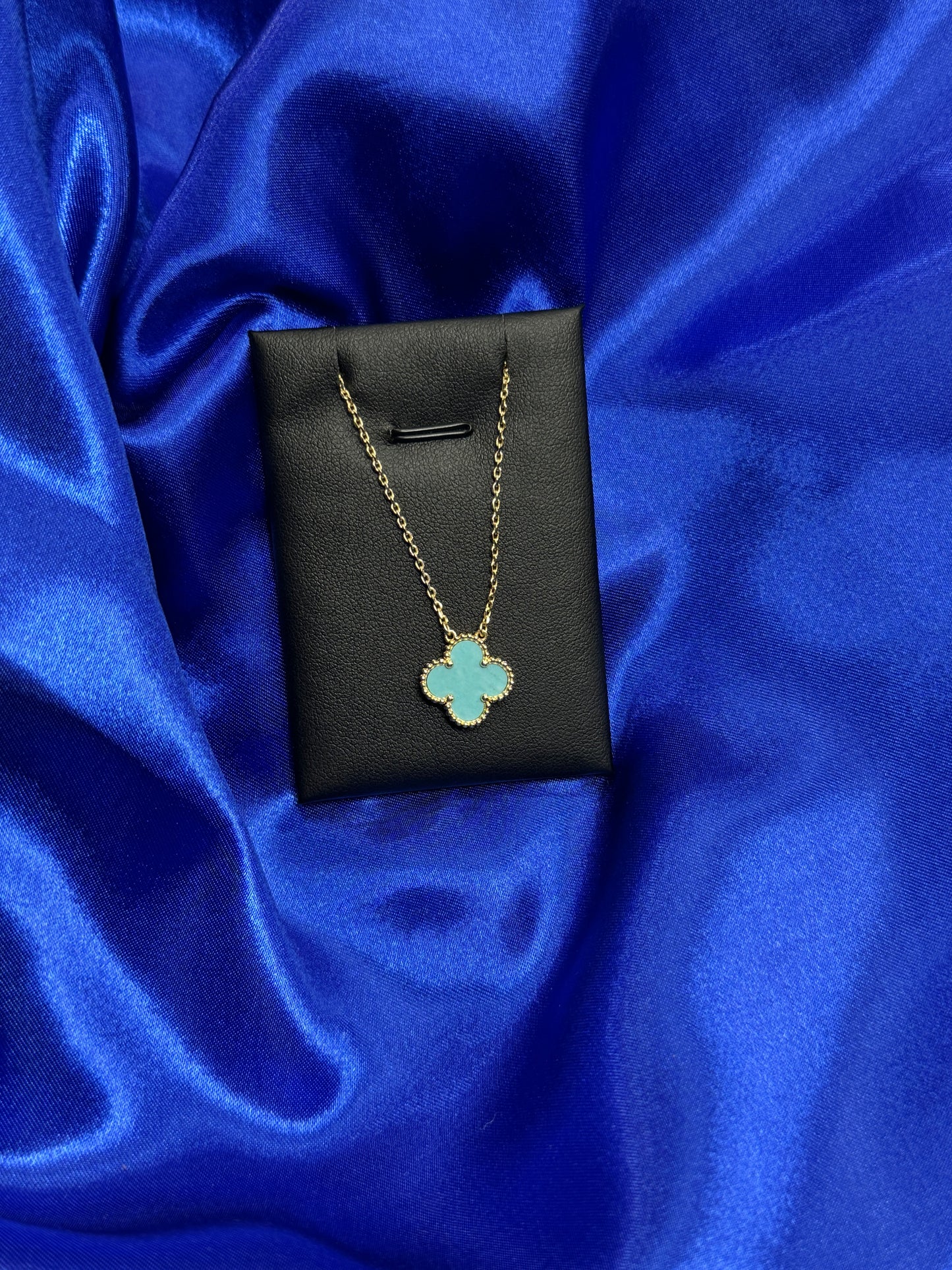 Tiffany necklace - gold