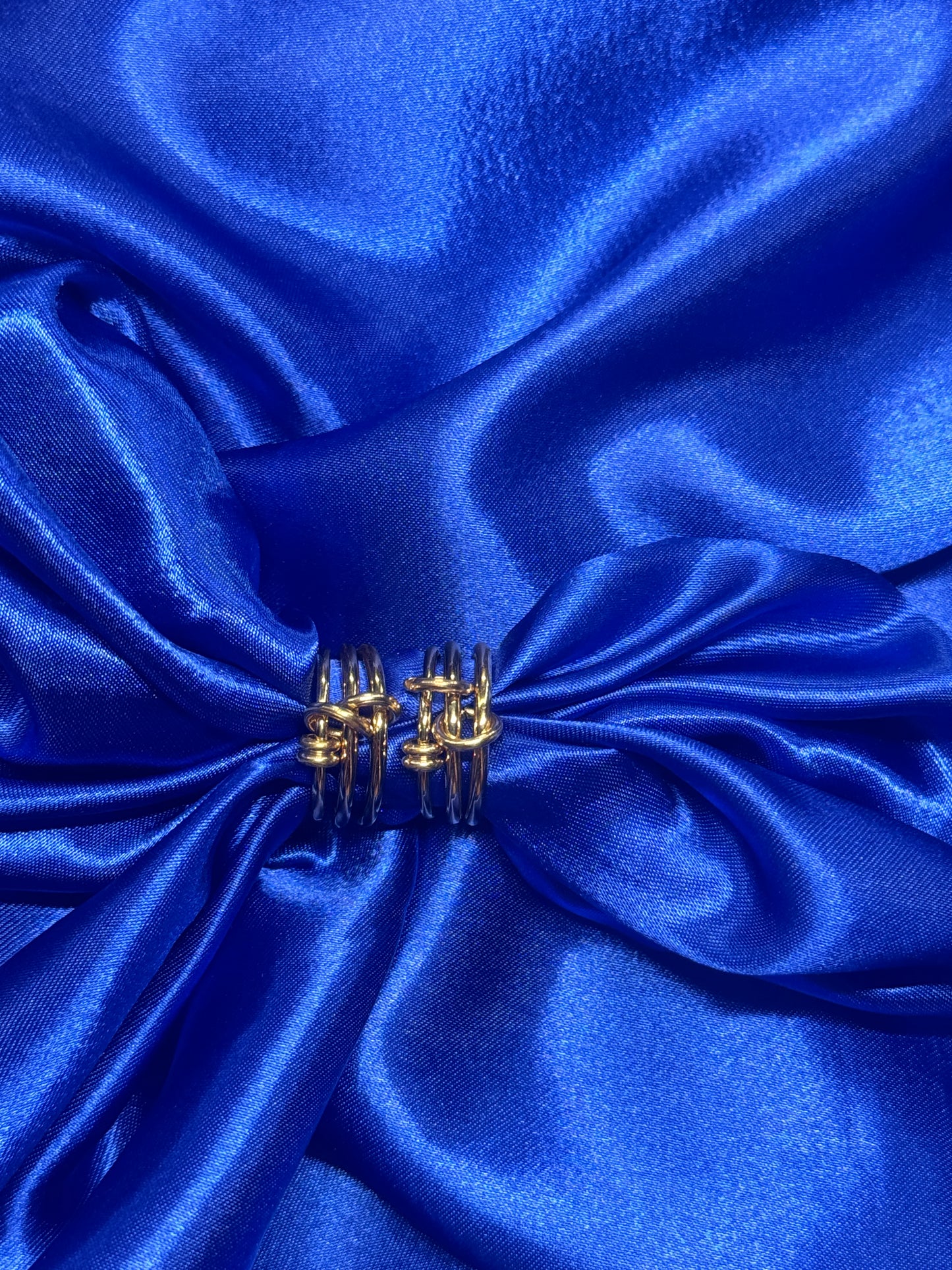 Nyssa ring - gold