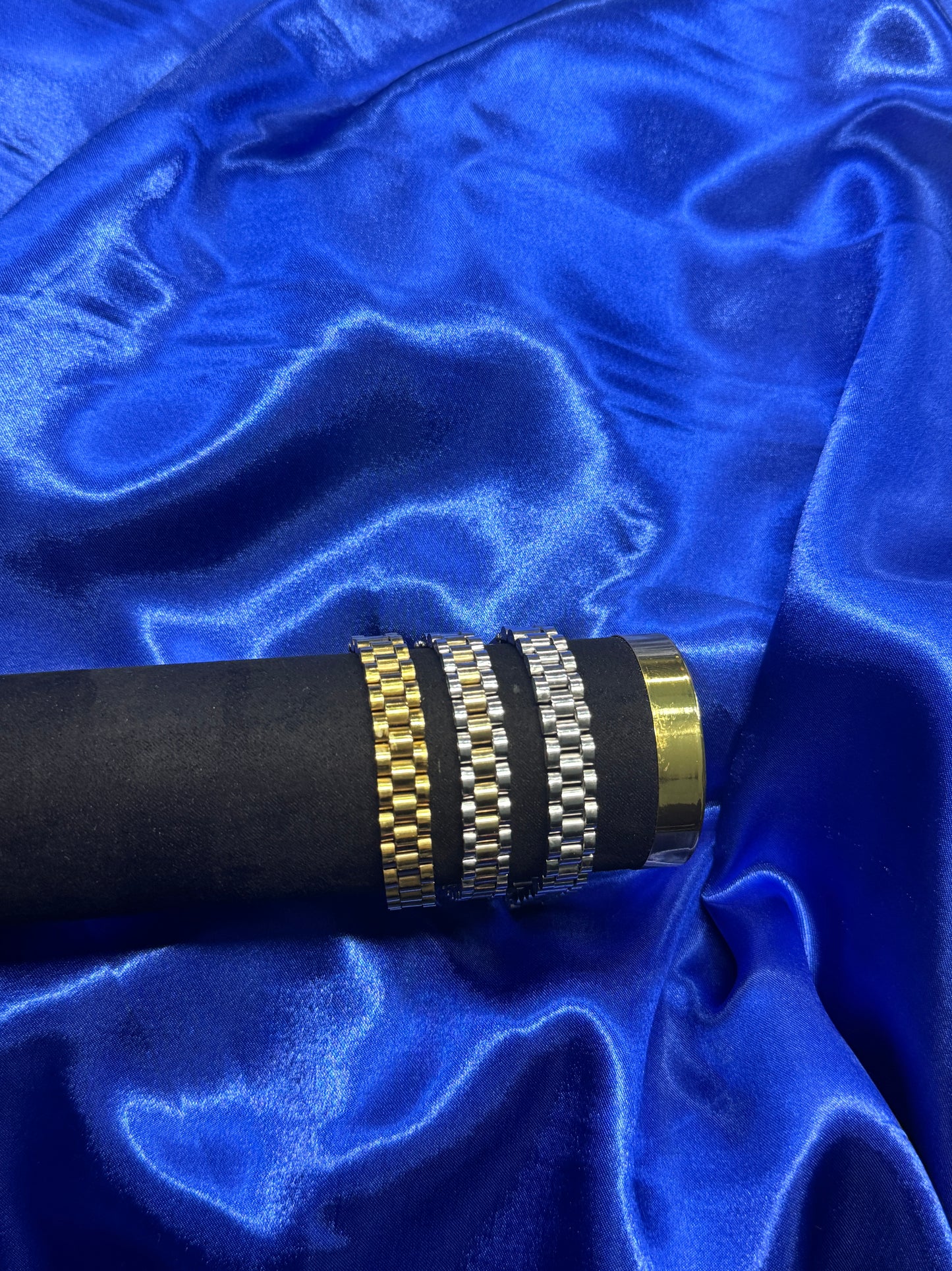 Roux bracelet - silver