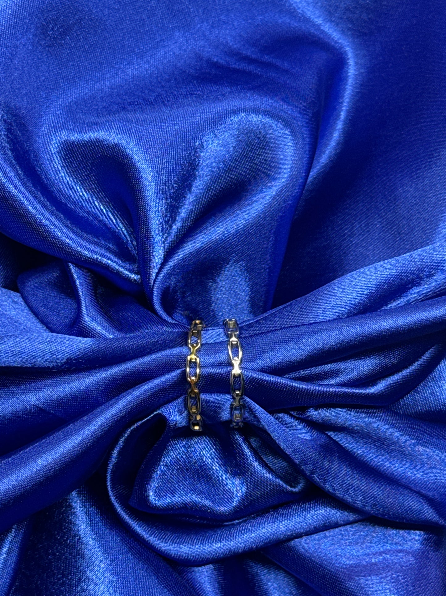 Chain stack ring