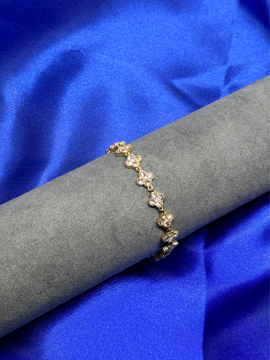 Zenith bracelet - gold