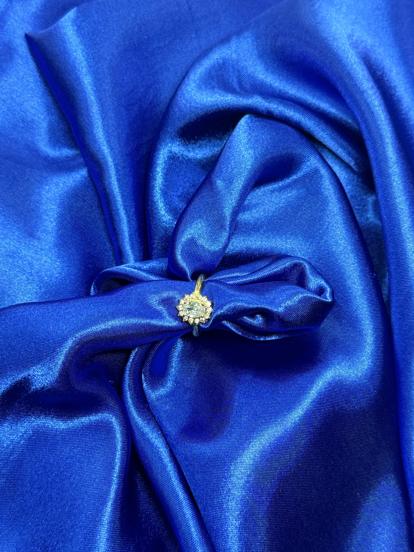 Elara ring - gold
