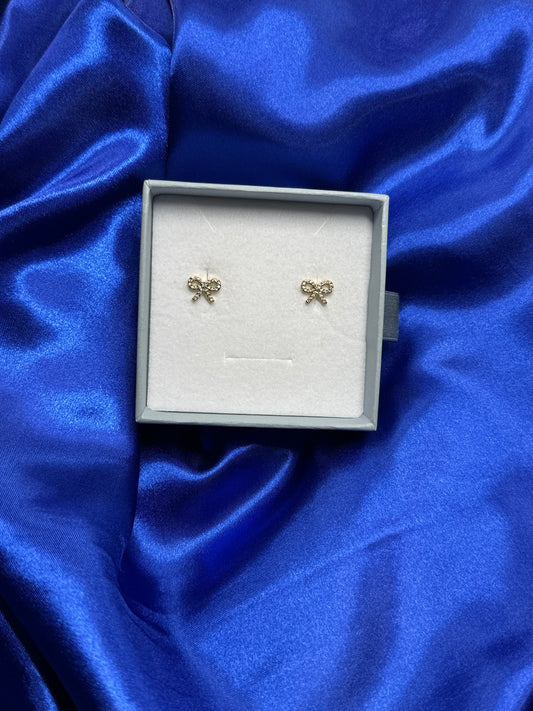 Livia earrings - gold