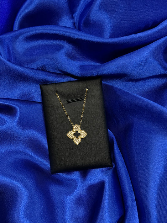 Eterna necklace - gold