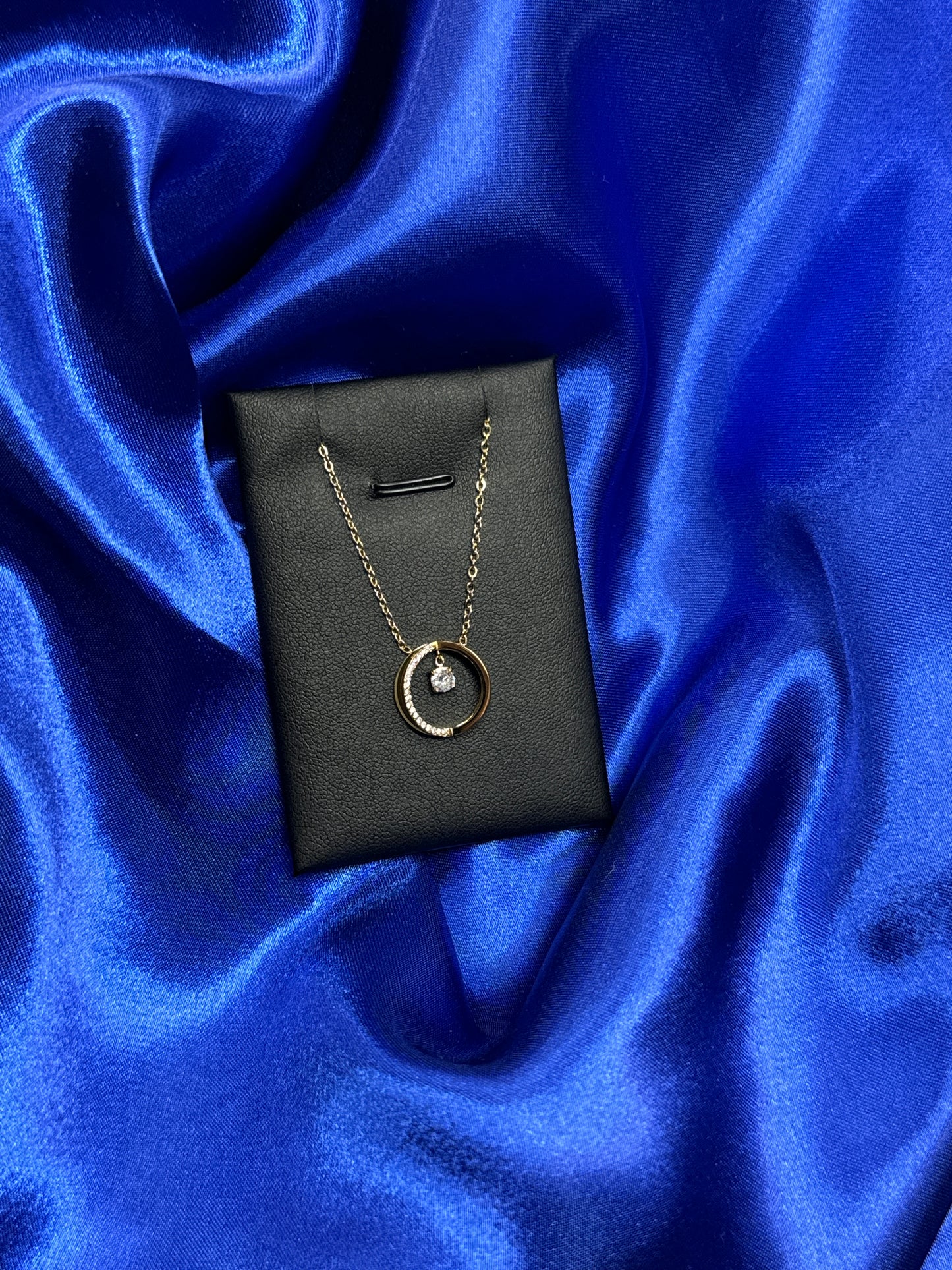 Celeste necklace - gold