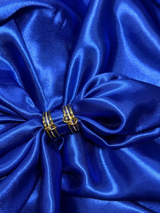 Nyssa ring - diamond gold