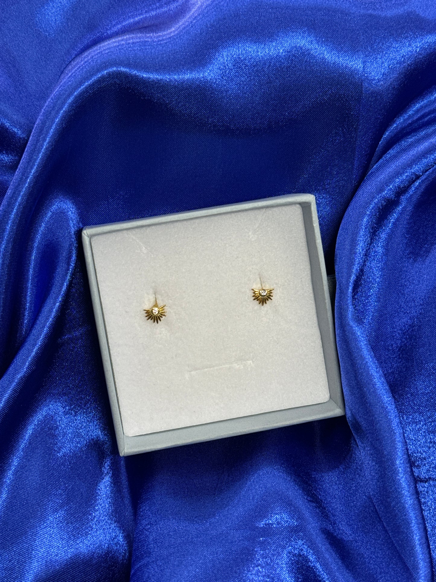 Soleil earring - gold