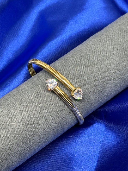 Ikram bracelet - gold