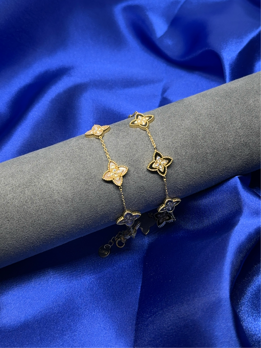 Arora bracelet - gold