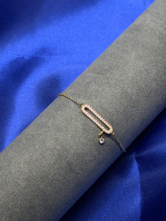 Serene bracelet - gold