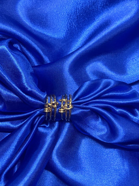 Nyssa ring - gold