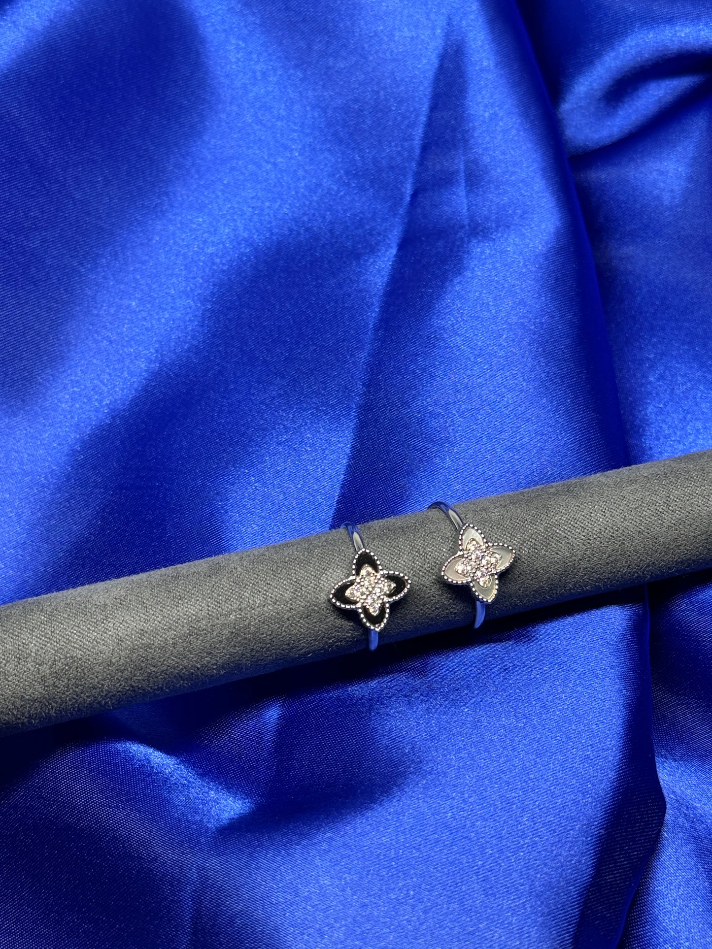 Arora ring - silver