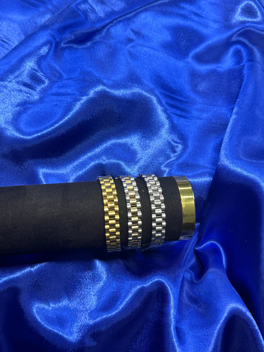 Roux bracelet - silver
