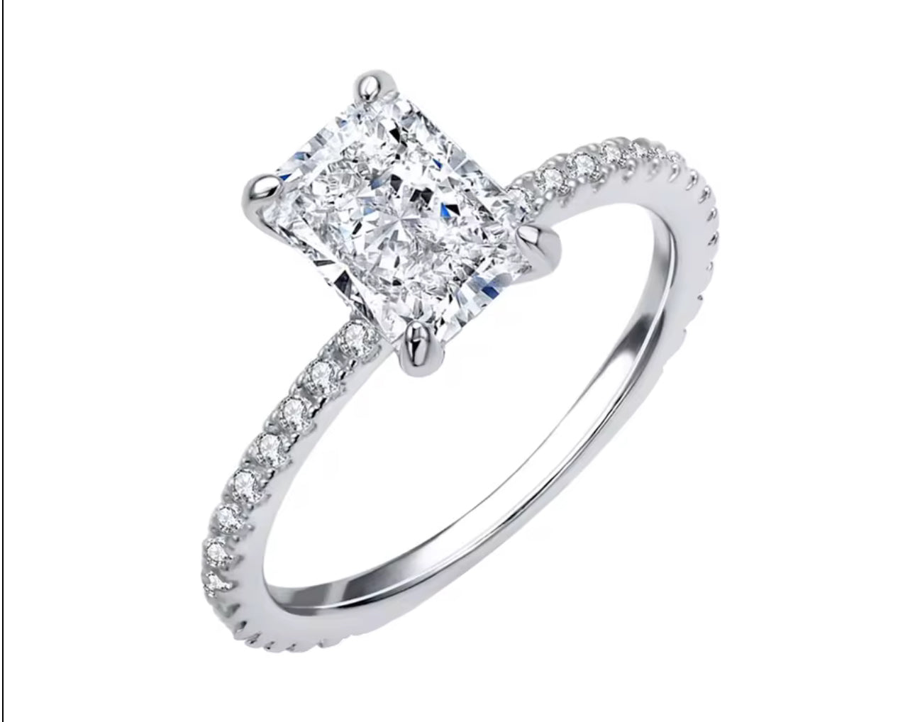 Forever ring - silver