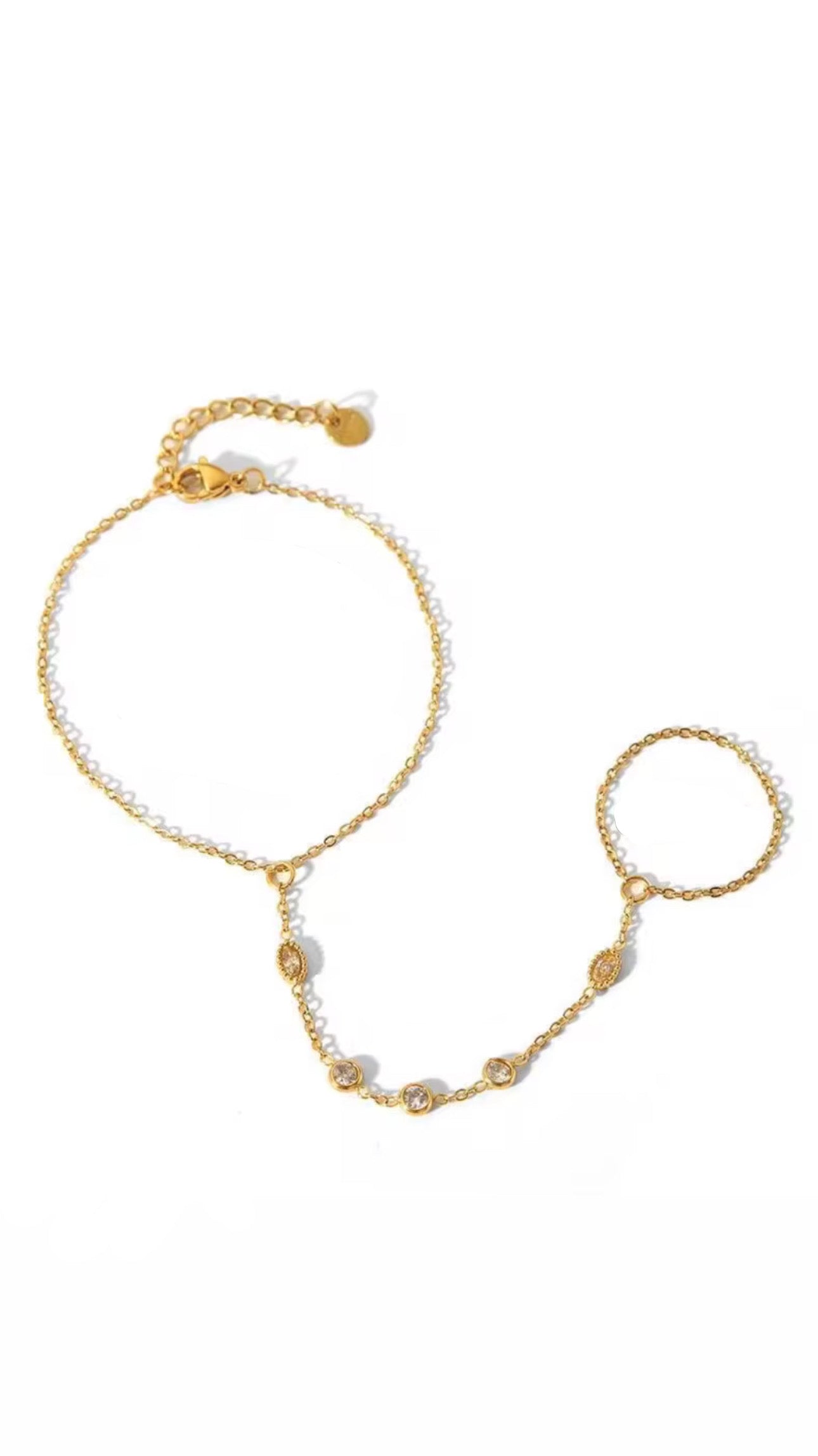 Chloe - handchain